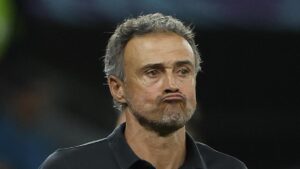 La RFEF quiere agradecer el trabajo de Luis Enrique y todo su cuerpo técnico al frente de la Selección nacional"